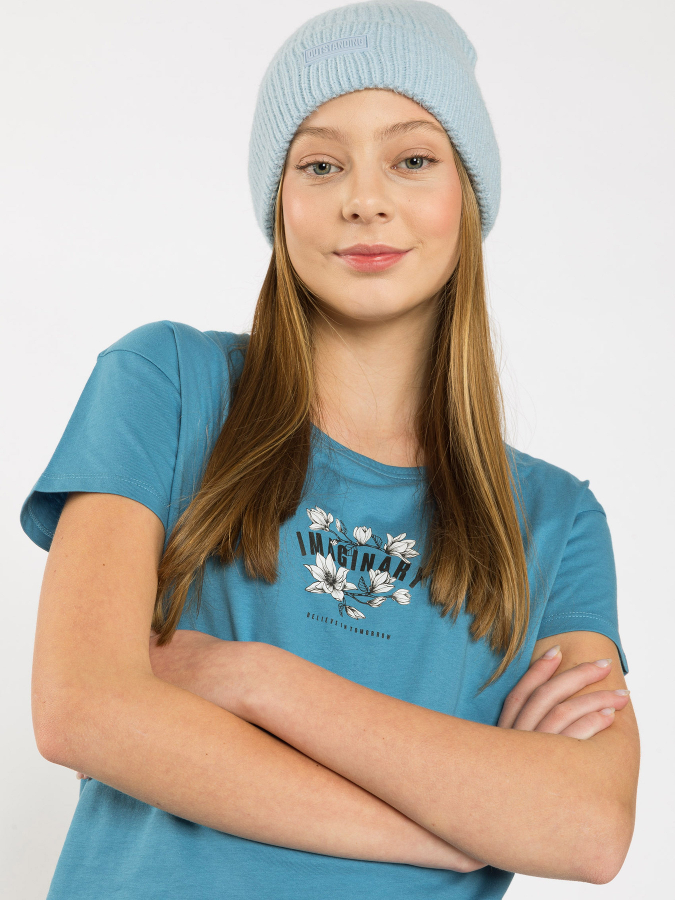 Футболка Reporter Young модель 231-0440G-01-420-1 Футболка Reporter Young модель 231-0440G-01-420-1 Фото