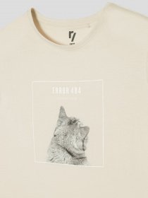 Футболка Reporter Young модель 231-0440G-10-290-1 Фото