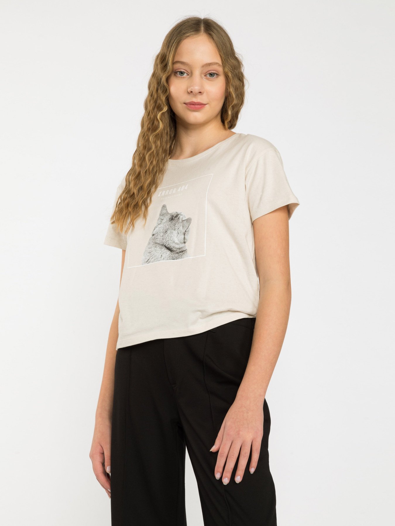 Футболка Reporter Young модель 231-0440G-10-290-1 Футболка Reporter Young модель 231-0440G-10-290-1 Фото