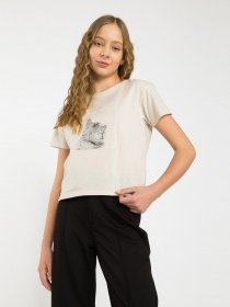 Футболка Reporter Young модель 231-0440G-10-290-1 Футболка Reporter Young модель 231-0440G-10-290-1 Фото