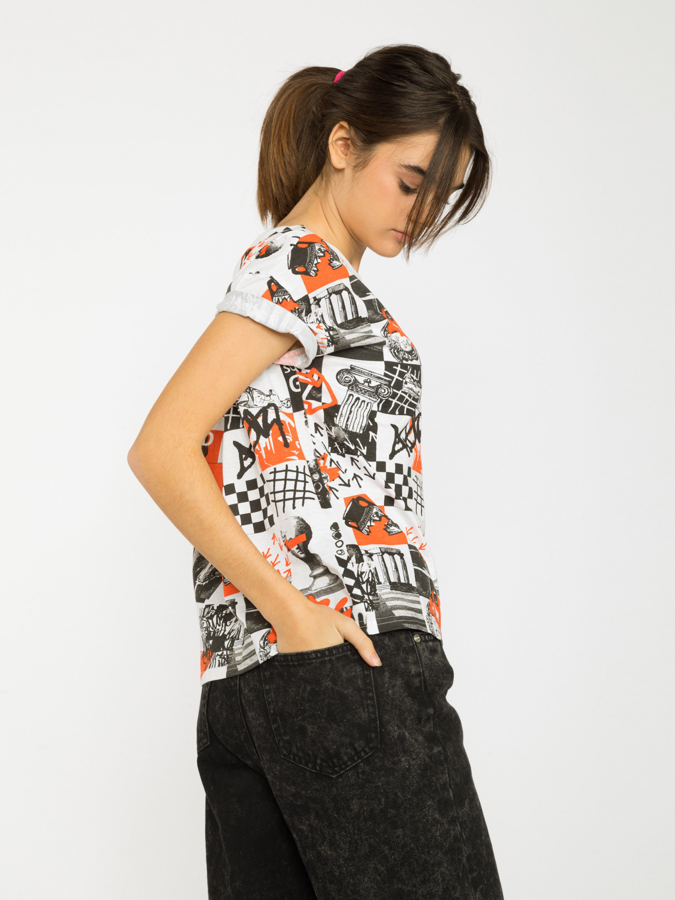 Футболка Reporter Young модель 231-0440G-37-900-1 Фото