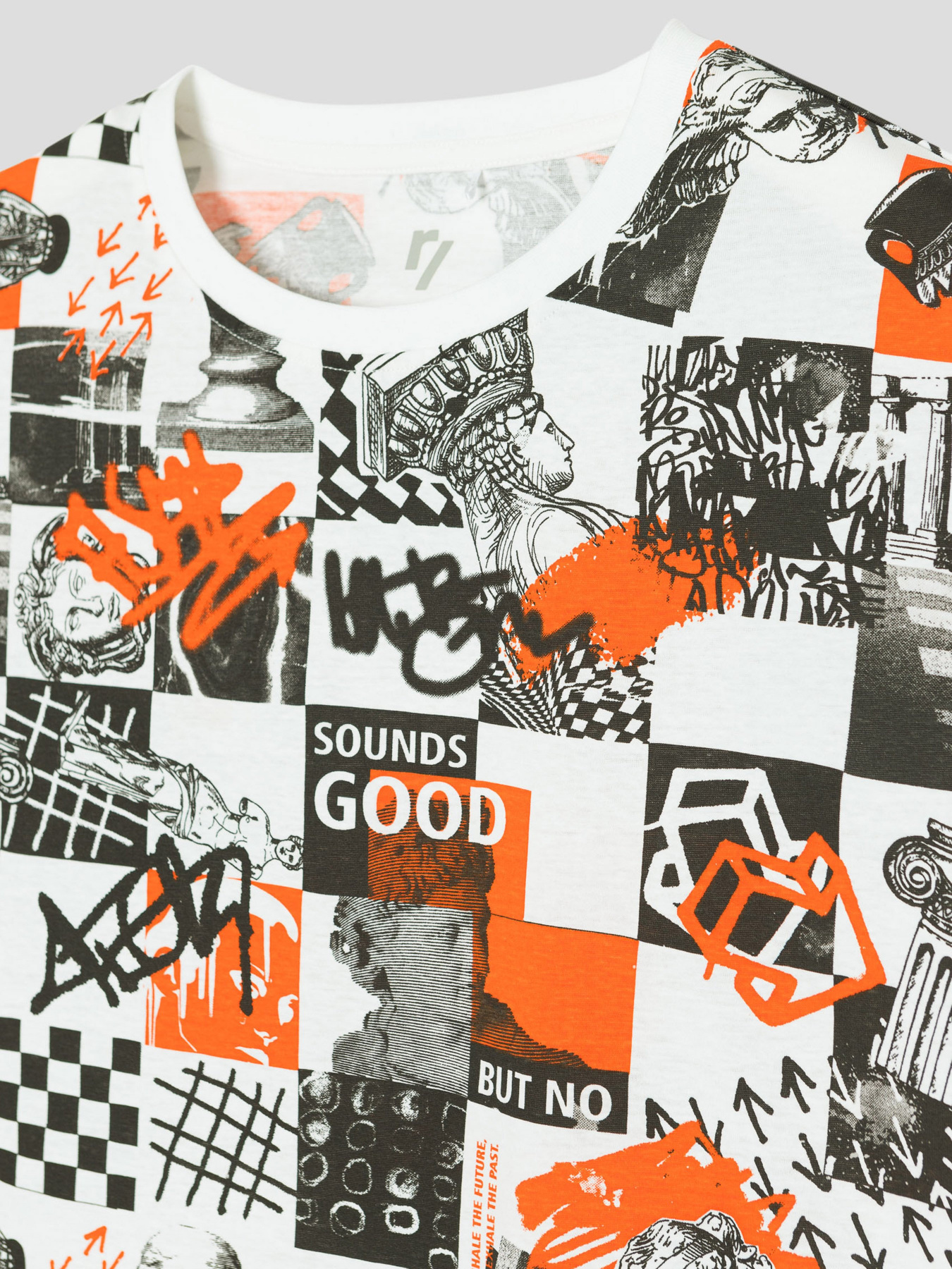 Футболка Reporter Young модель 231-0440G-37-900-1 Фото