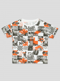 Футболка Reporter Young модель 231-0440G-37-900-1 Фото