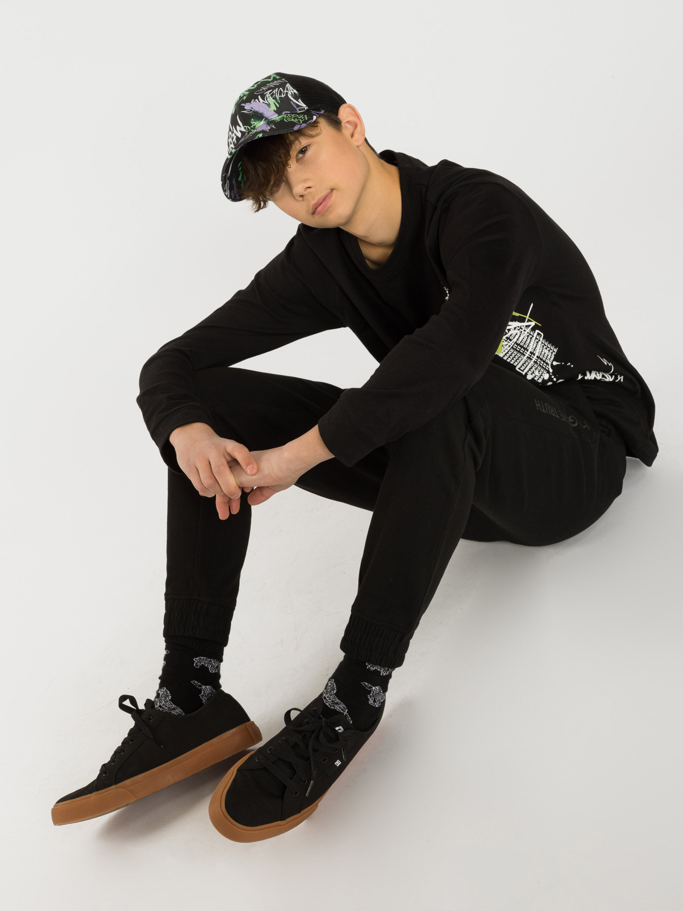 Лонгслів Reporter Young модель 231-0442B-05-100-1 Лонгслів Reporter Young модель 231-0442B-05-100-1 Фото