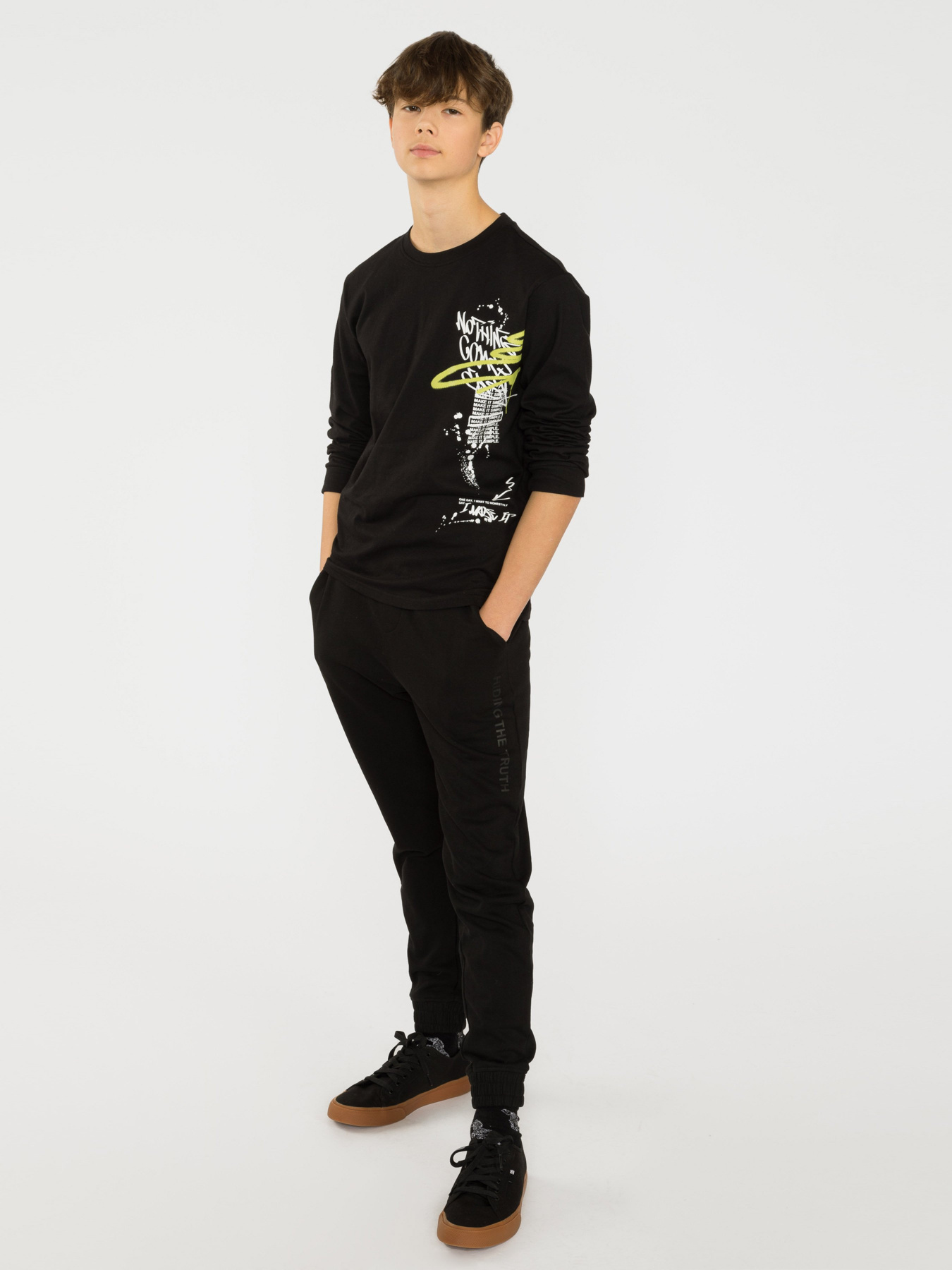 Лонгслів Reporter Young модель 231-0442B-05-100-1 Лонгслів Reporter Young модель 231-0442B-05-100-1 Фото