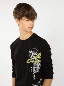 Лонгслів Reporter Young модель 231-0442B-05-100-1 Лонгслів Reporter Young модель 231-0442B-05-100-1 Фото