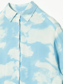 Блуза Reporter Young модель 221-0331G-03-410-1 Фото