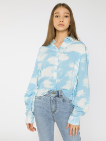 Блуза Reporter Young модель 221-0331G-03-410-1 Фото