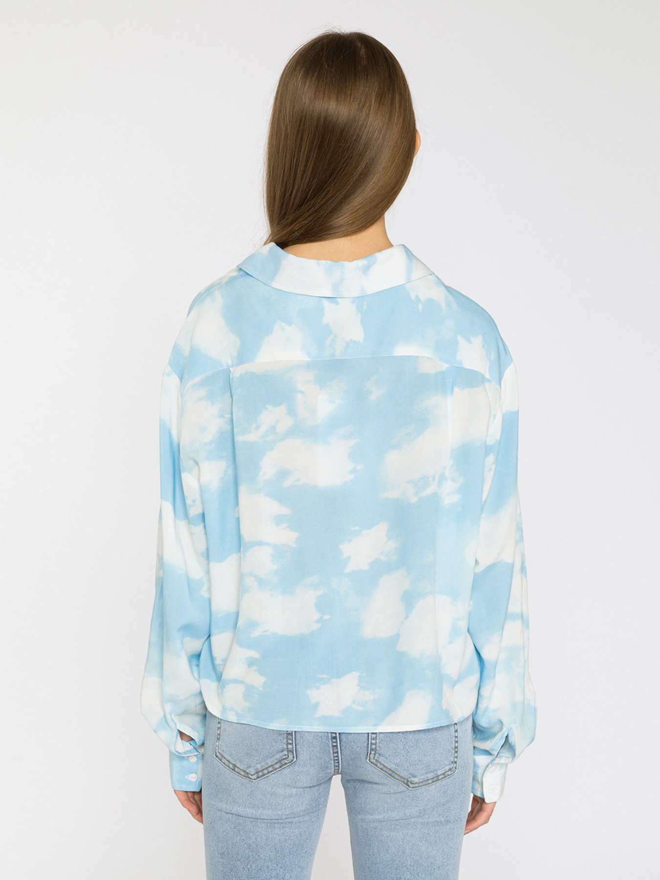 Блуза Reporter Young модель 221-0331G-03-410-1 Фото