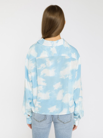 Блуза Reporter Young модель 221-0331G-03-410-1 Фото