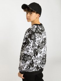 Свитшот Reporter Young модель 231-0550B-11-100-1 Фото