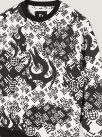 Свитшот Reporter Young модель 231-0550B-11-100-1 Фото