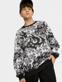 Свитшот Reporter Young модель 231-0550B-11-100-1 Фото