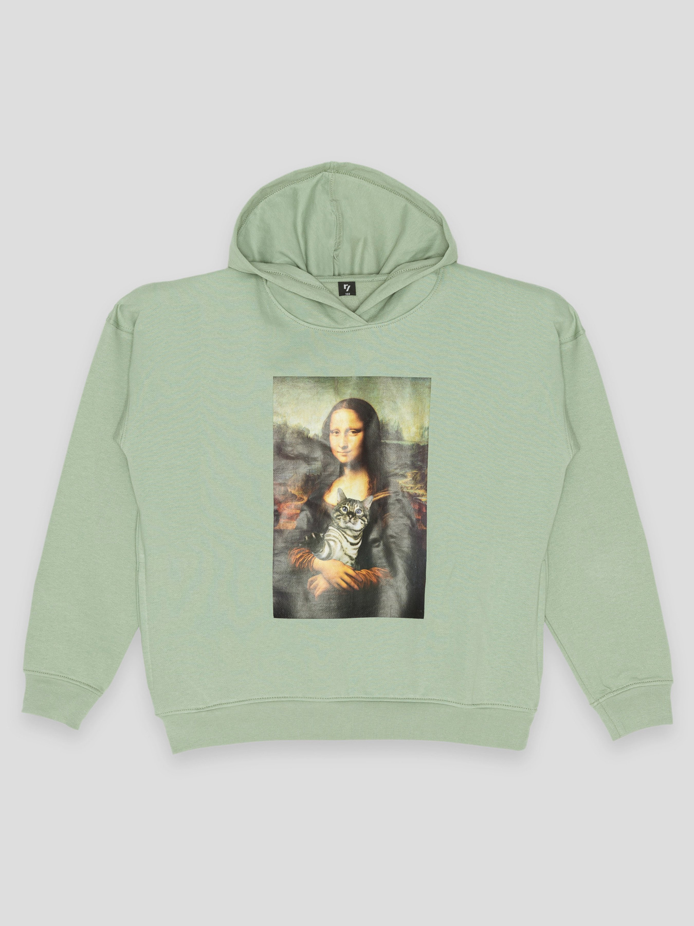 Худі Reporter Young модель 231-0550G-10-560-1 Фото