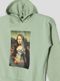 Худі Reporter Young модель 231-0550G-10-560-1 Фото