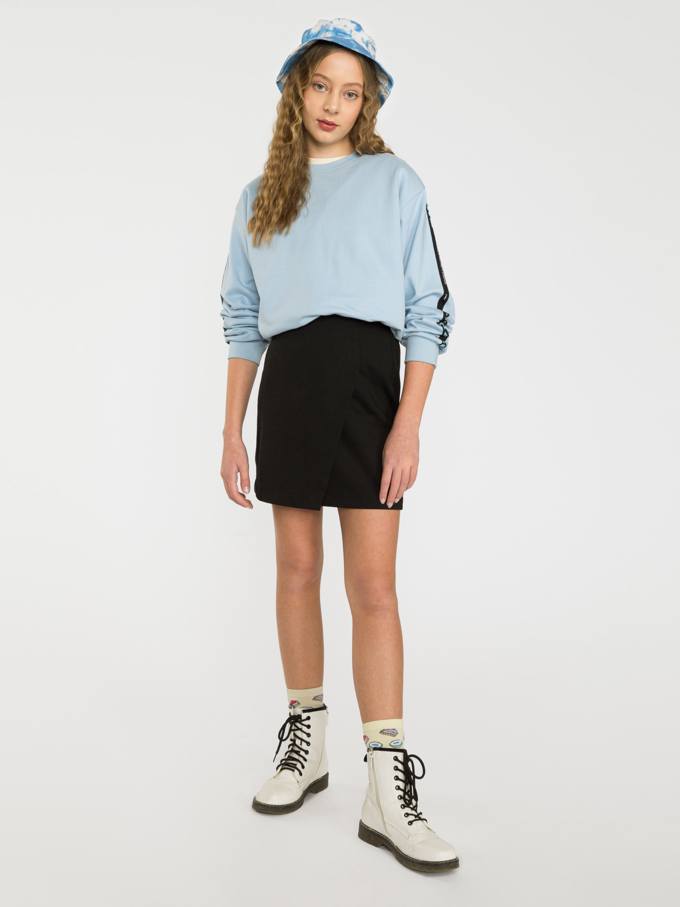 Свитшот Reporter Young модель 231-0550G-11-410-1 Фото