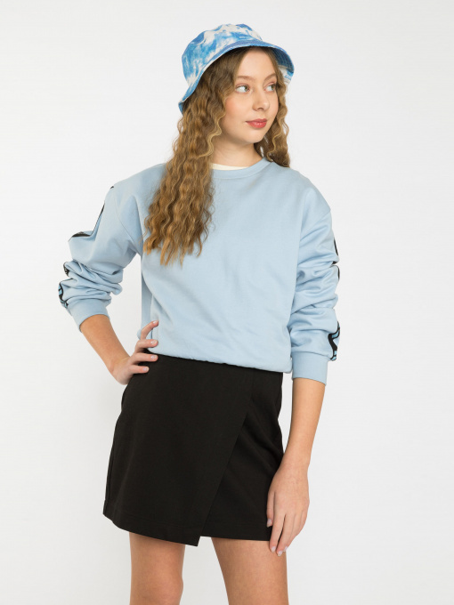 Свитшот Reporter Young модель 231-0550G-11-410-1 Фото