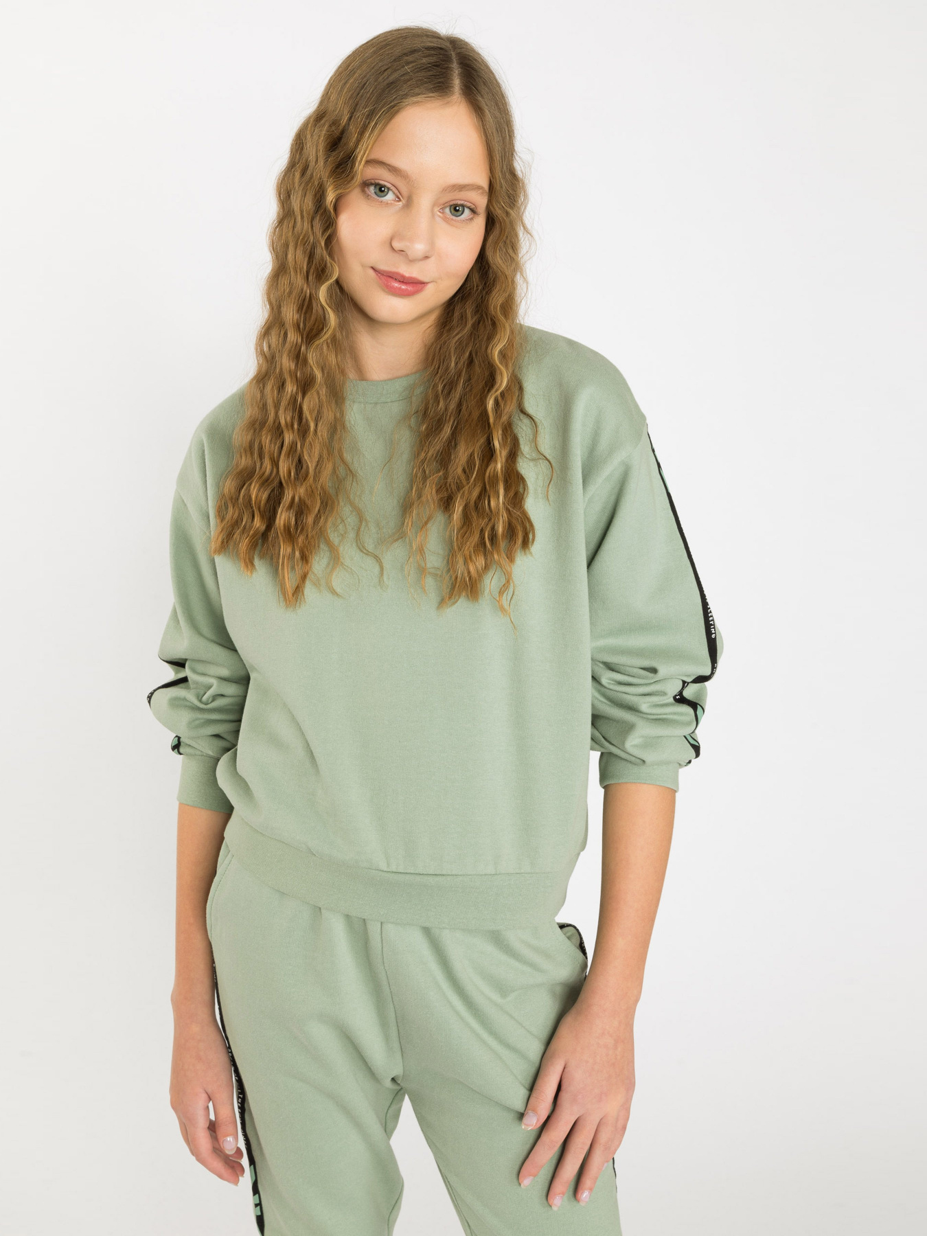 Свитшот Reporter Young модель 231-0550G-11-560-1 Фото