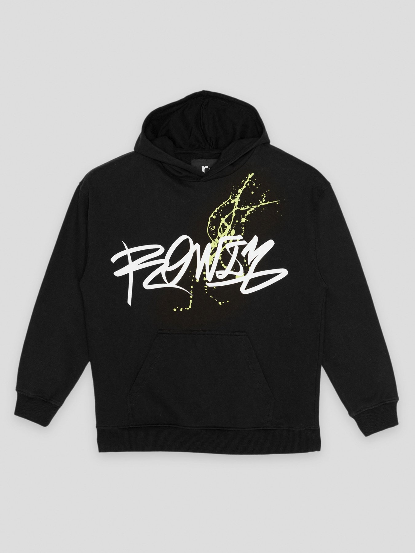 Худи Reporter Young модель 231-0551B-34-100-1 Фото