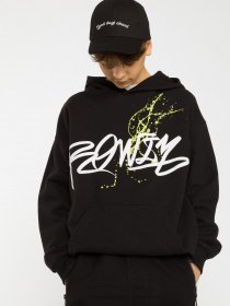 Худи Reporter Young модель 231-0551B-34-100-1 Фото