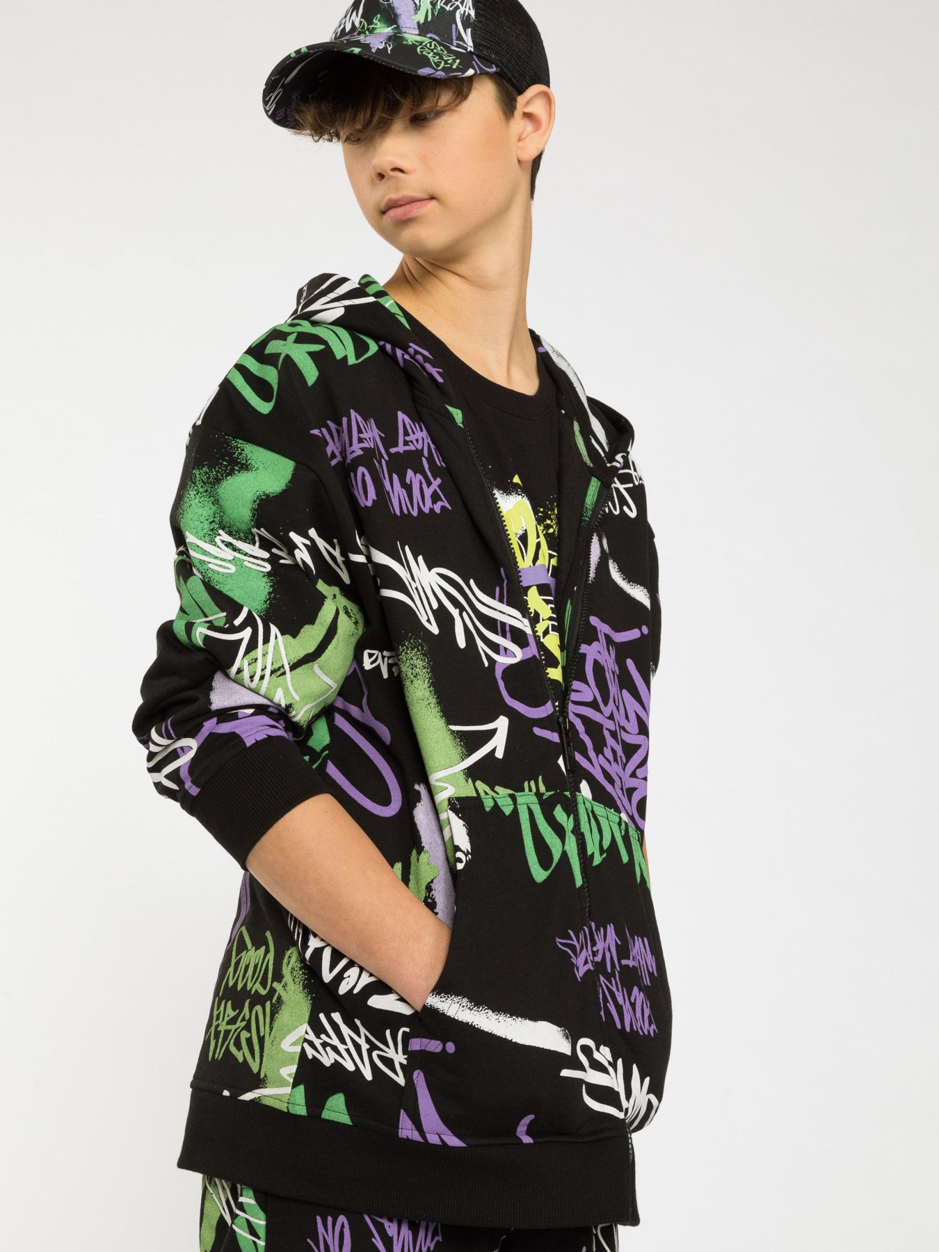 Кофта Reporter Young модель 231-0555B-33-900-1 Фото