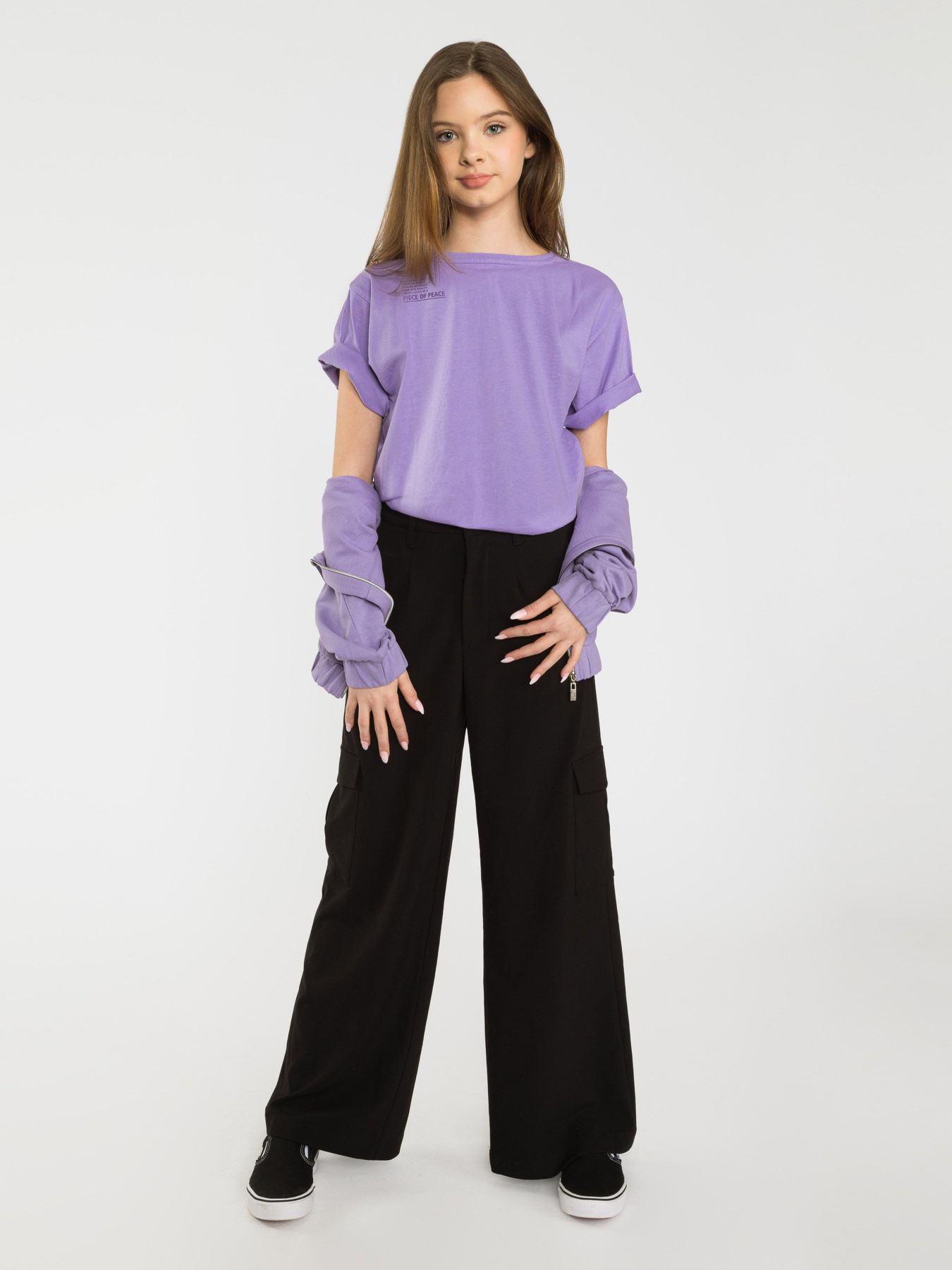 Кофта Reporter Young модель 231-0555G-05-680-1 Фото