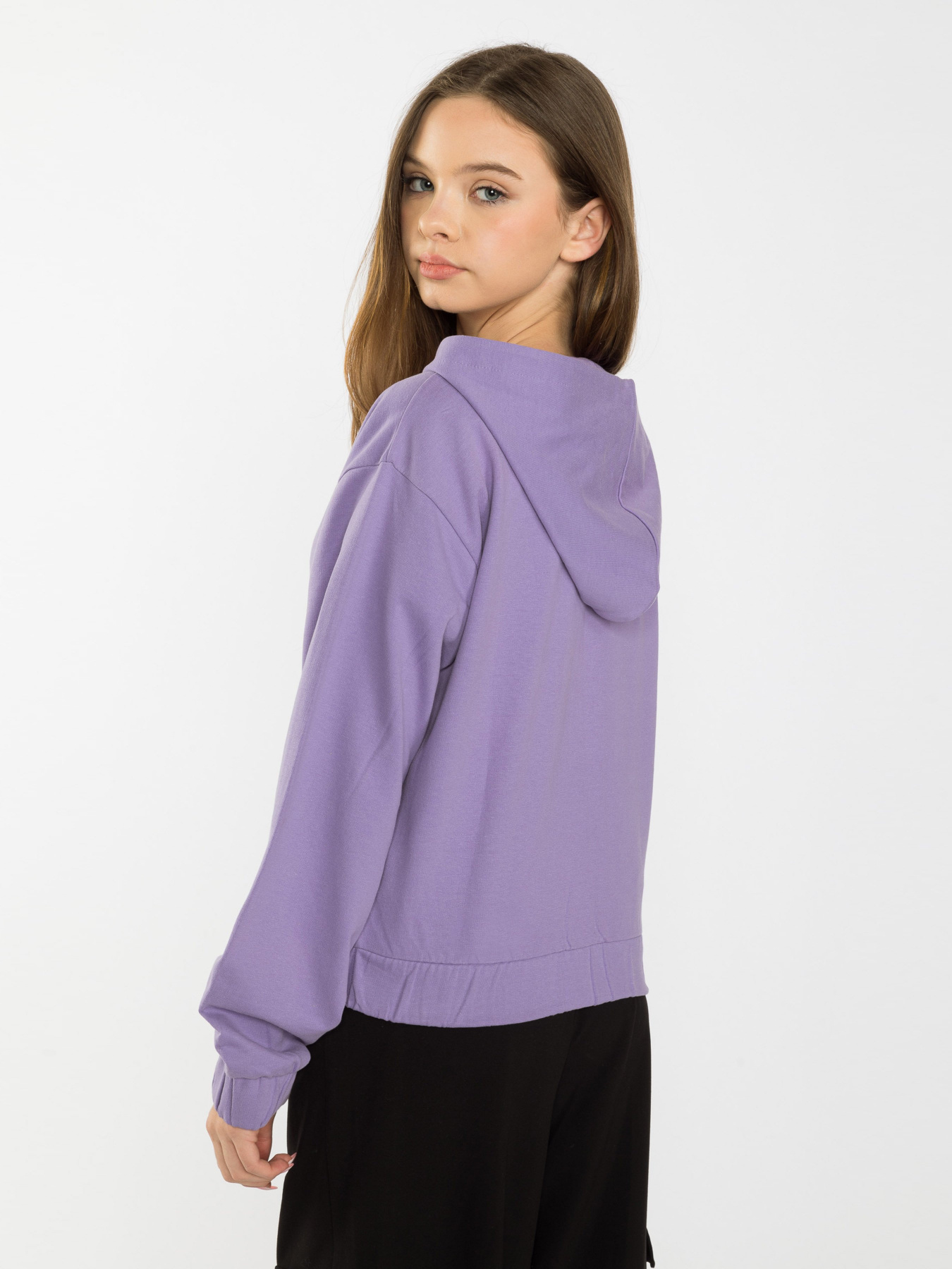 Кофта Reporter Young модель 231-0555G-05-680-1 Фото