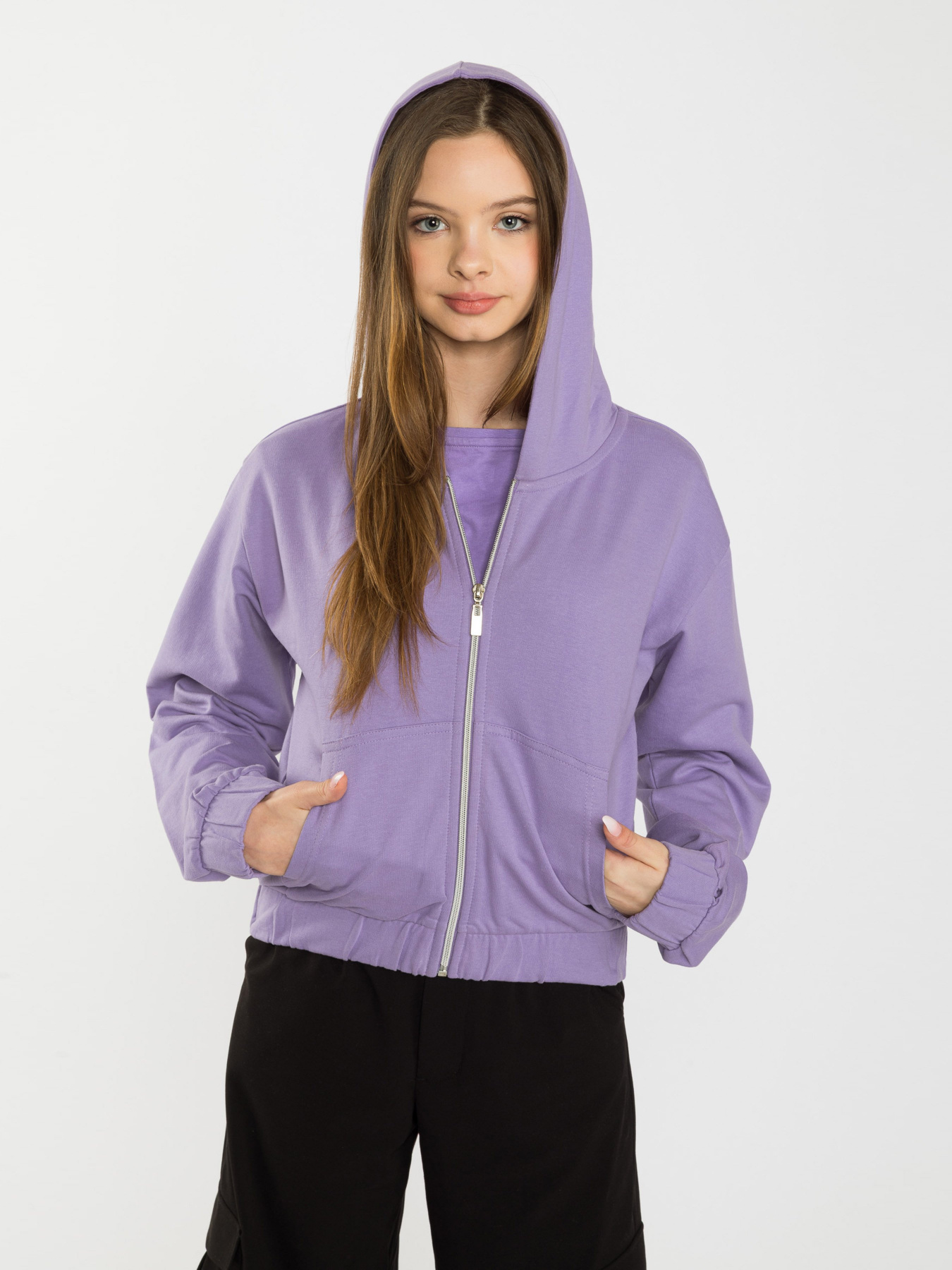 Кофта Reporter Young модель 231-0555G-05-680-1 Фото