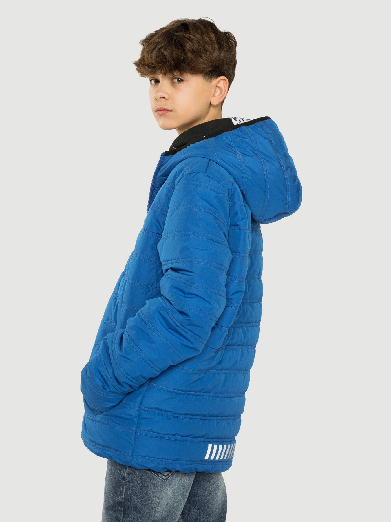 Демисезонная куртка Reporter Young модель 231-0880B-01-459-1 Фото