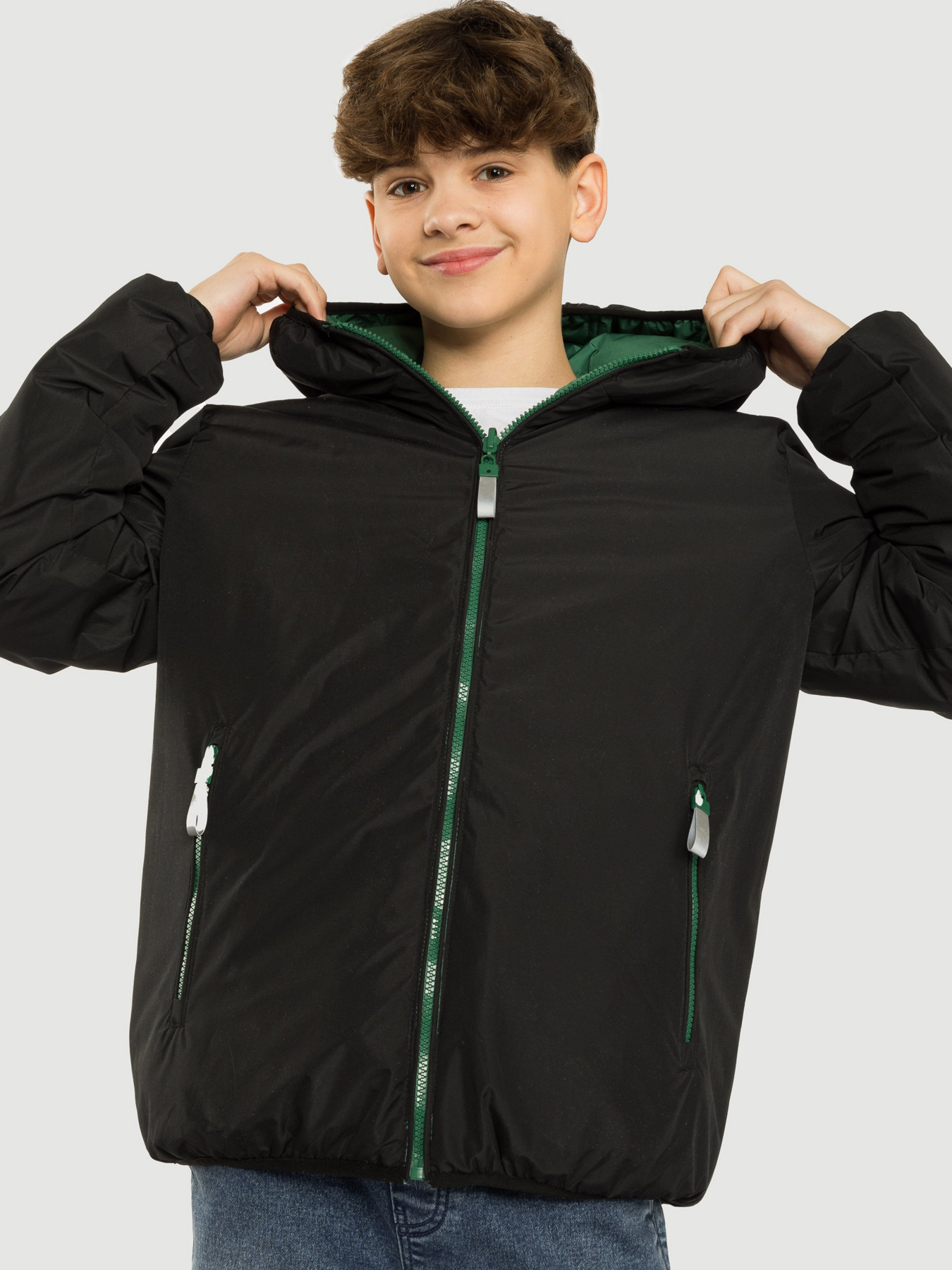 Демісезонна куртка Reporter Young модель 231-0880B-01-569-1 Фото