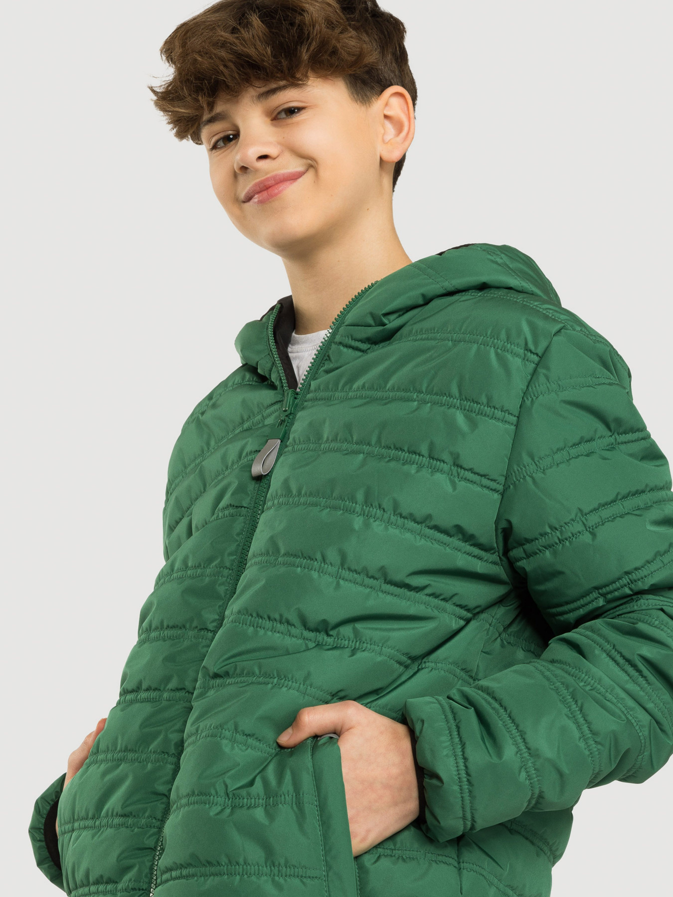 Демисезонная куртка Reporter Young модель 231-0880B-01-569-1 Фото