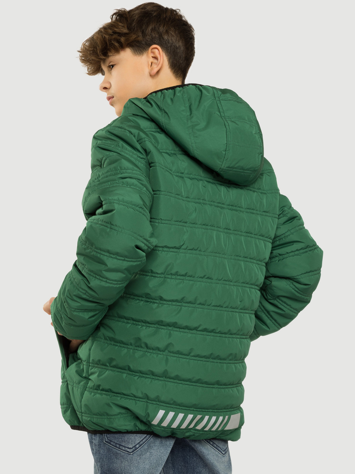 Демисезонная куртка Reporter Young модель 231-0880B-01-569-1 Фото