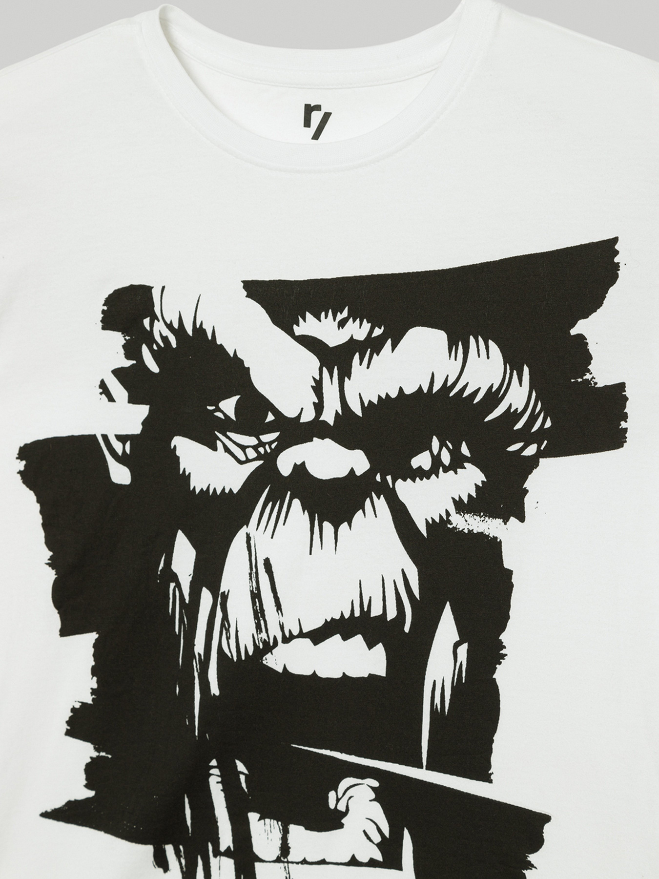 Футболка Reporter Young  Rebel Brush модель 221-0440B-02-200-1 Фото