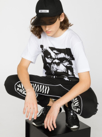 Футболка Reporter Young  Rebel Brush модель 221-0440B-02-200-1 Фото