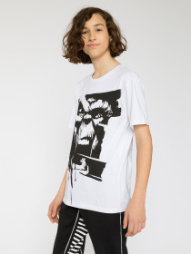 Футболка Reporter Young  Rebel Brush модель 221-0440B-02-200-1 Фото