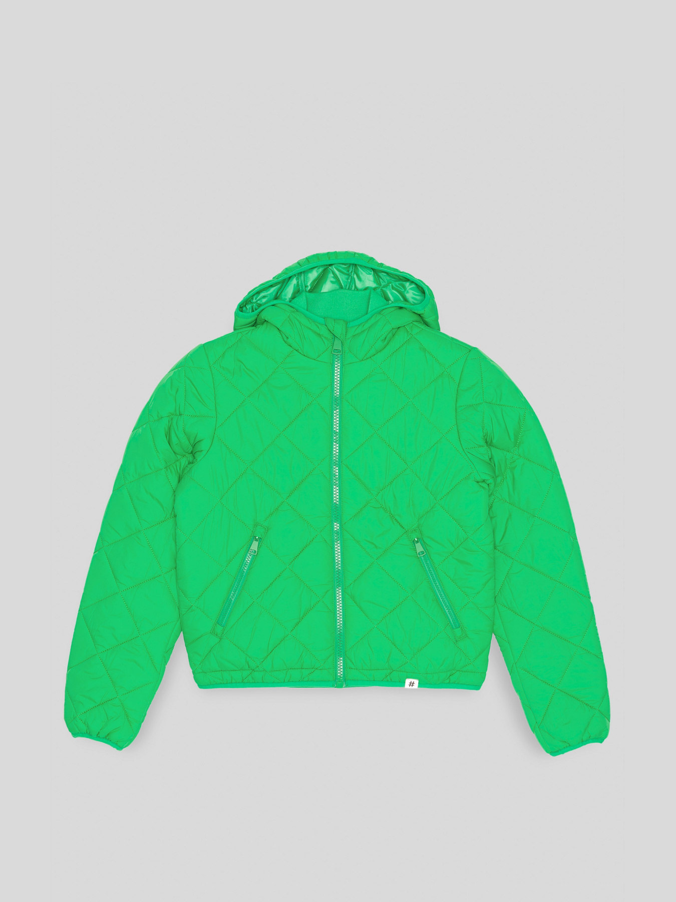 Демисезонная куртка Reporter Young модель 231-0880G-01-500-1 Фото