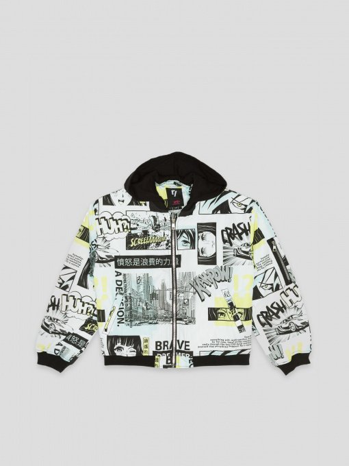 Ветровка Reporter Young модель 231-0881G-10-900-1 Фото