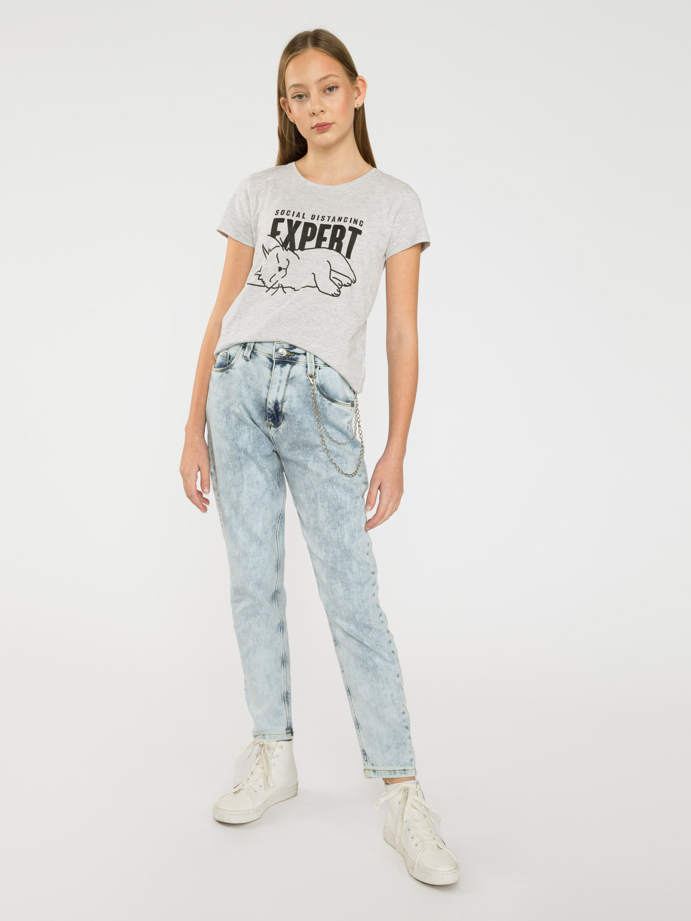 Футболка Reporter Young модель 231-0440G-12-120-1 Фото