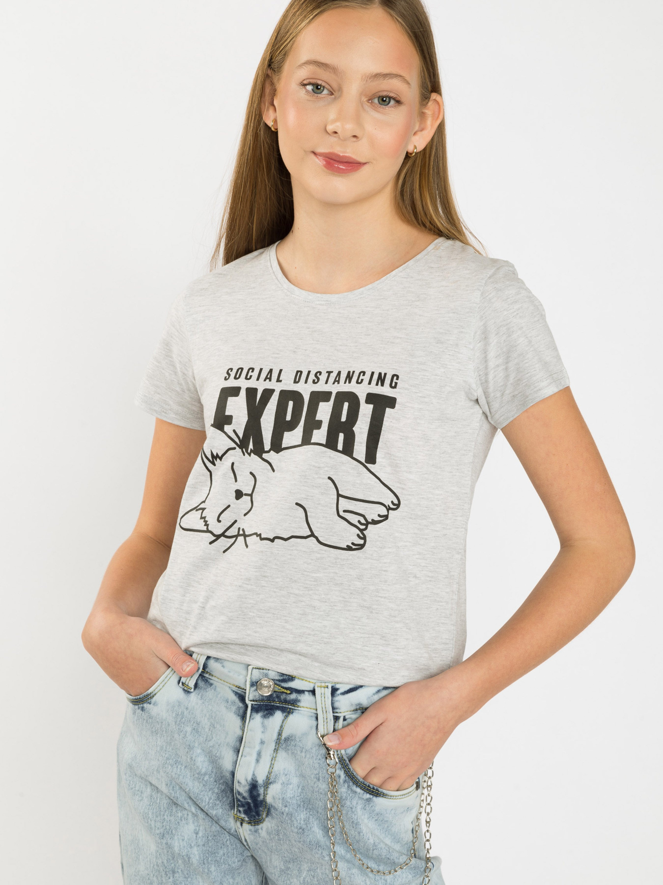 Футболка Reporter Young модель 231-0440G-12-120-1 Фото