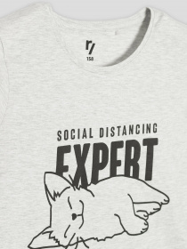 Футболка Reporter Young модель 231-0440G-12-120-1 Фото