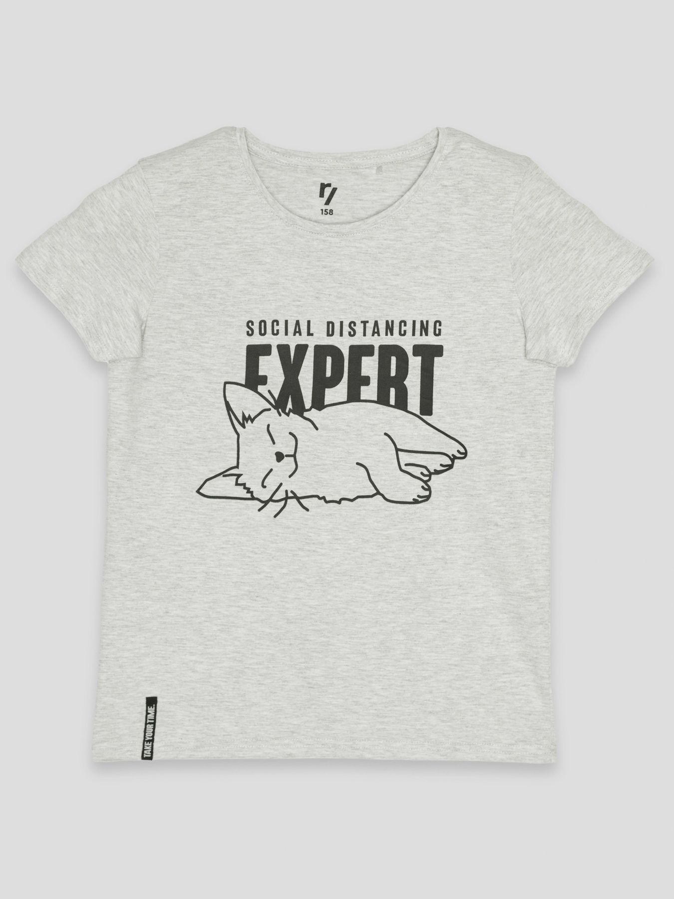 Футболка Reporter Young модель 231-0440G-12-120-1 Фото