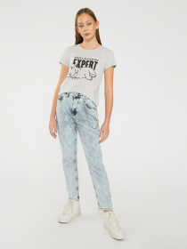 Футболка Reporter Young модель 231-0440G-12-120-1 Фото