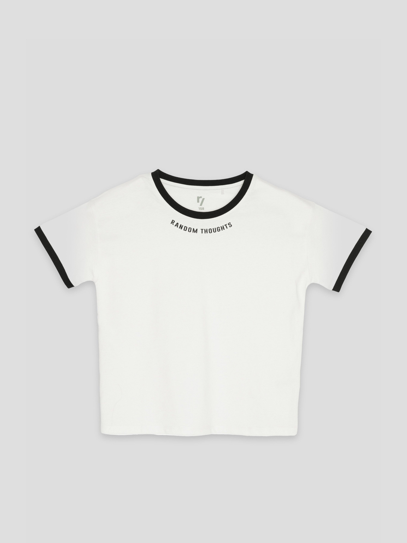 Футболка Reporter Young модель 231-0440G-16-210-1 Фото