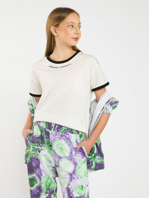 Футболка Reporter Young модель 231-0440G-16-210-1 Фото