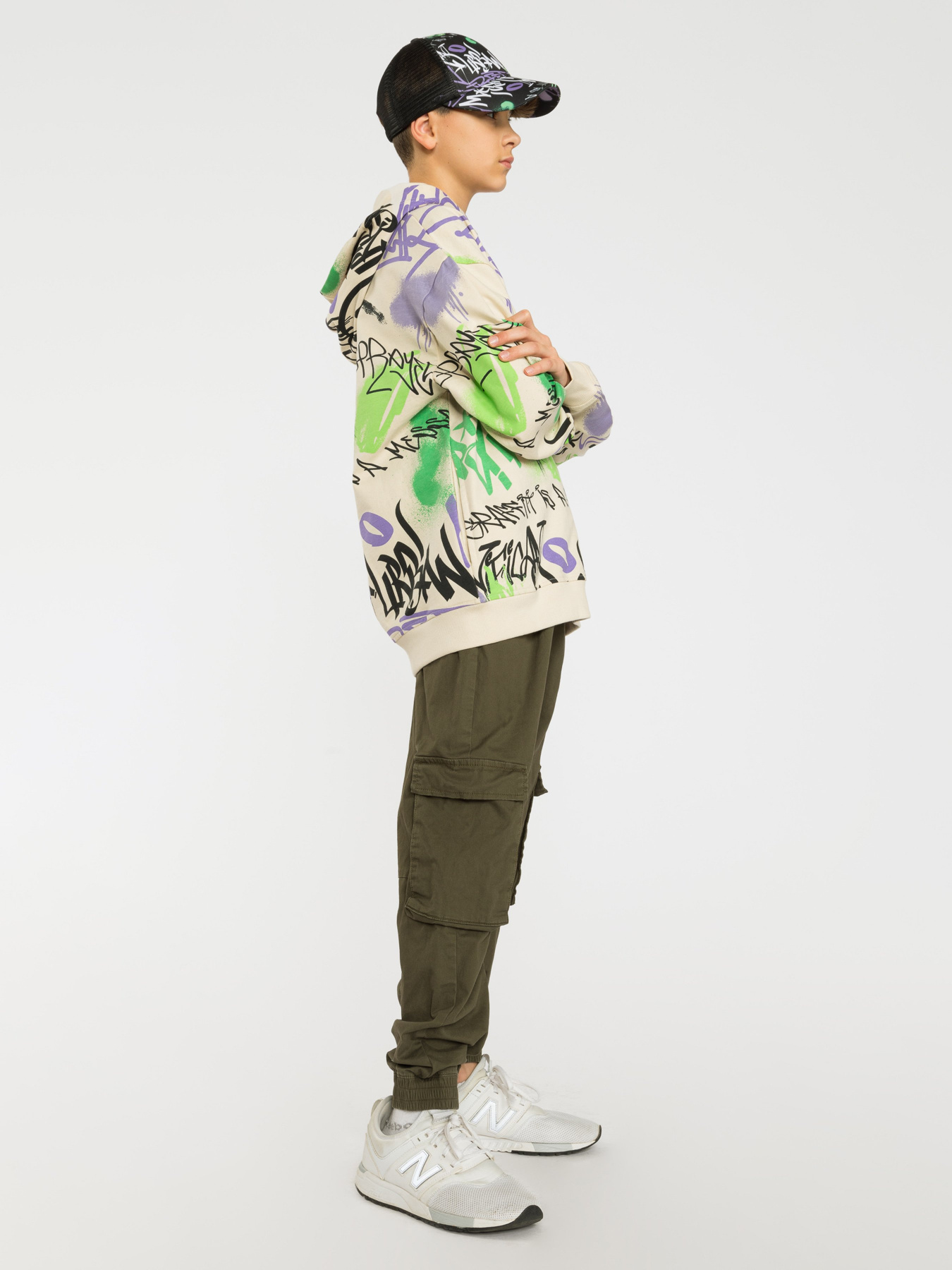 Карго Reporter Young модель 231-0110B-17-159-1 Фото