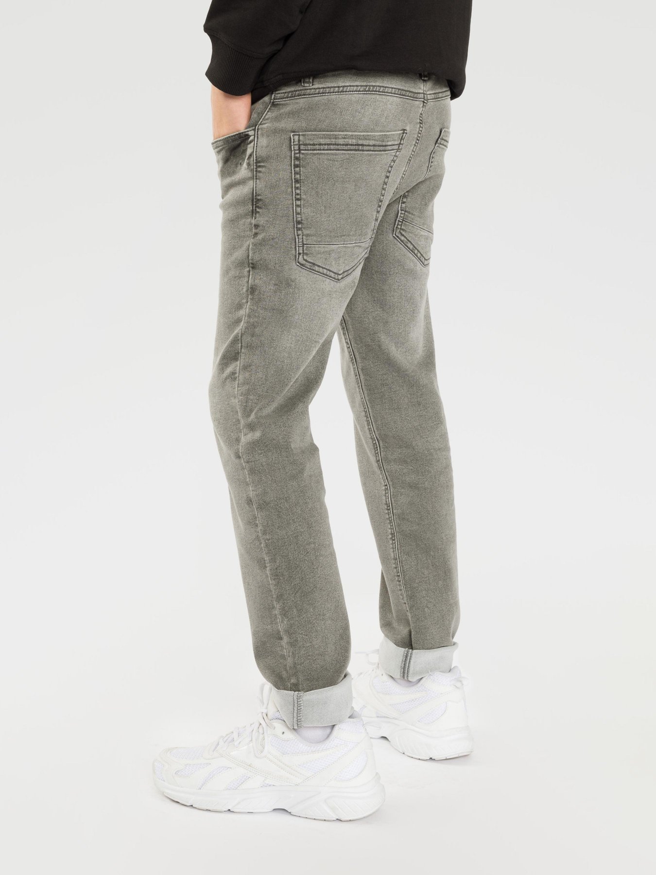 Прямые джинсы Reporter Young модель 231-0110B-45-001-1 Фото