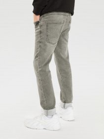 Прямые джинсы Reporter Young модель 231-0110B-45-001-1 Фото