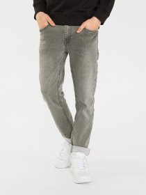 Прямые джинсы Reporter Young модель 231-0110B-45-001-1 Фото