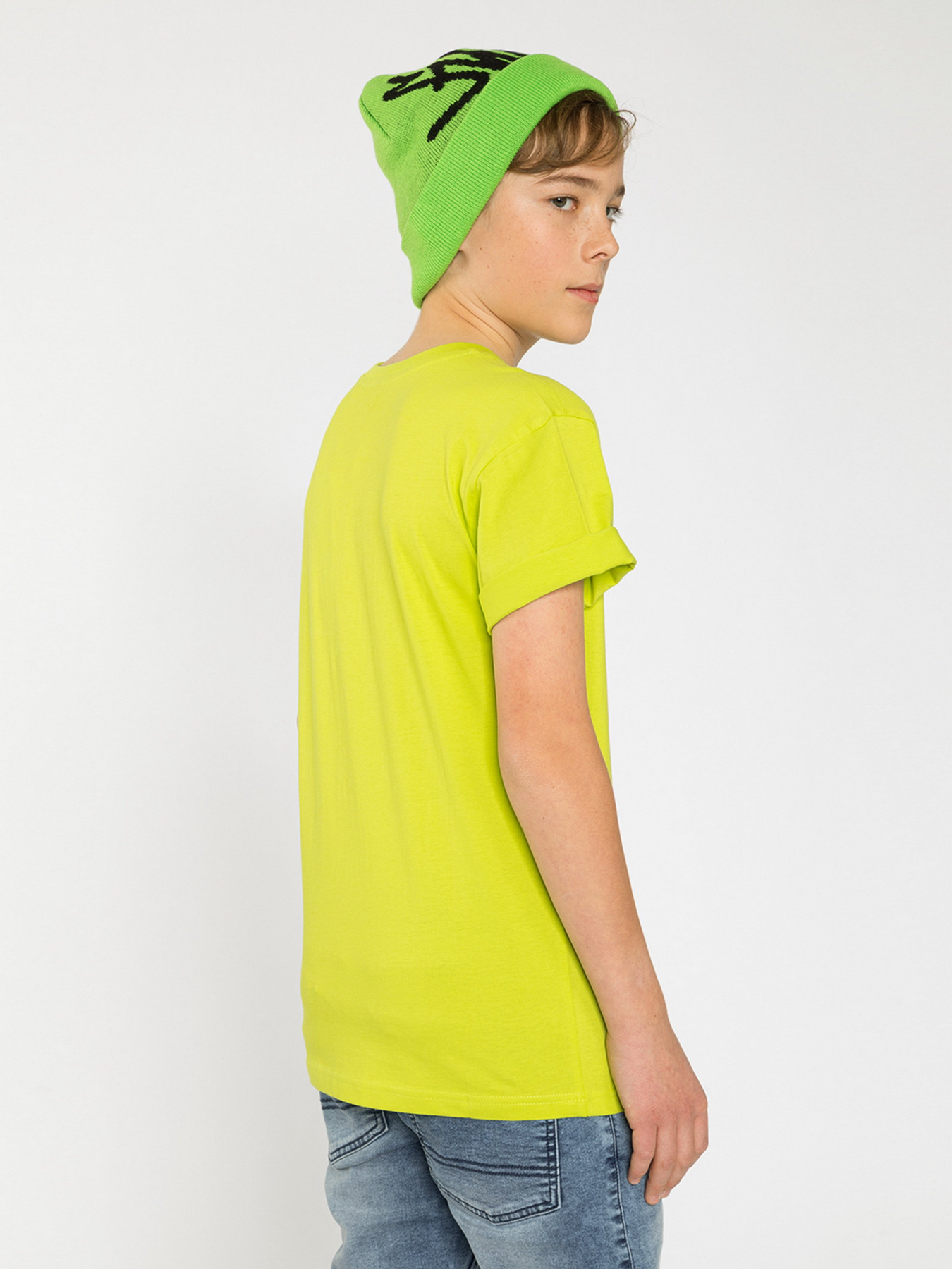 Футболка Reporter Young  Idefinite модель 221-0440B-03-501-1 Фото