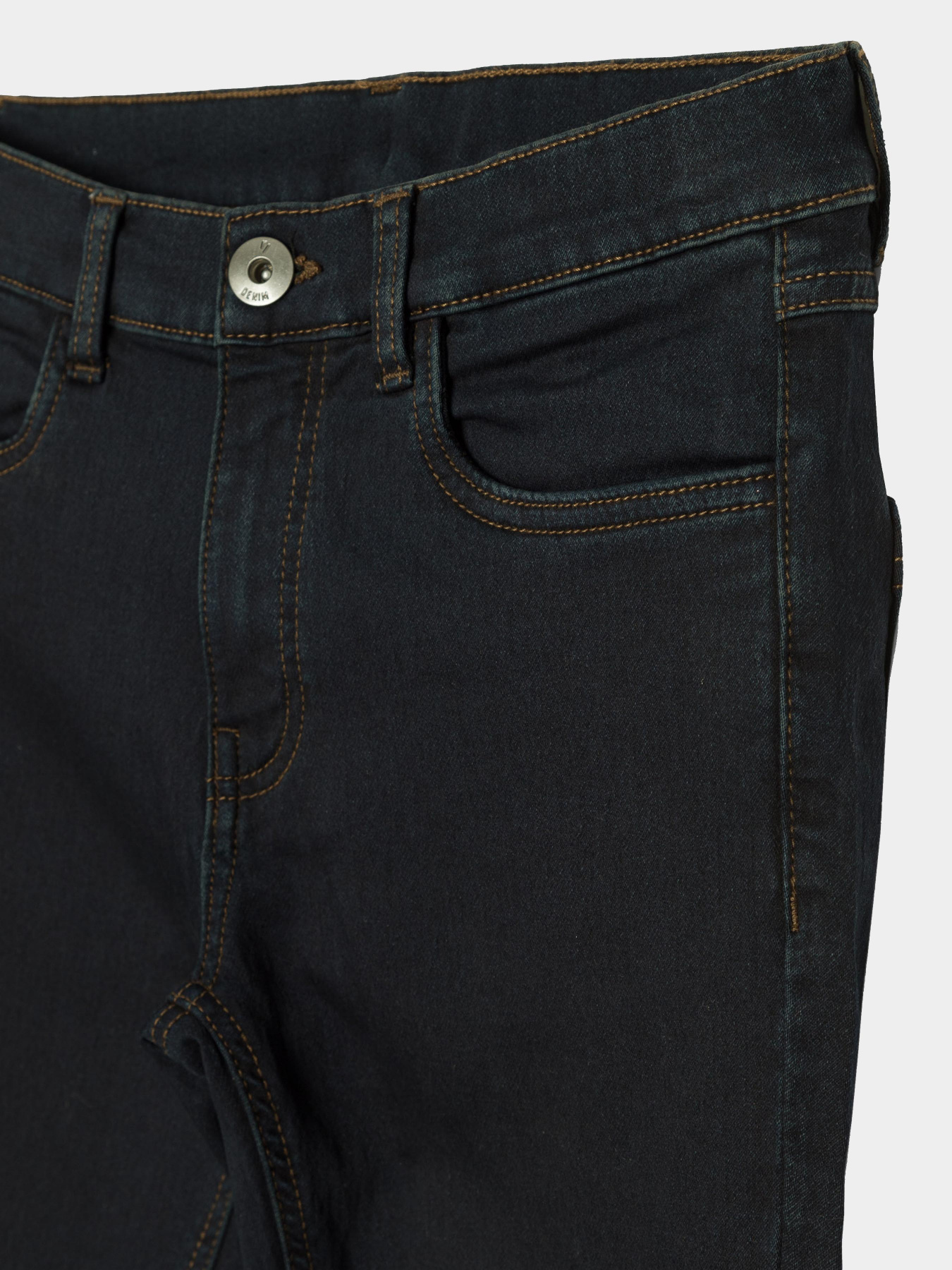 Прямі джинси Reporter Young модель 231-0110B-45-003-1 Фото